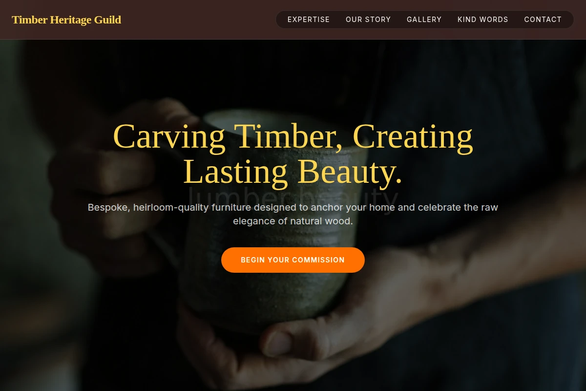 craftsmanship Artisan
