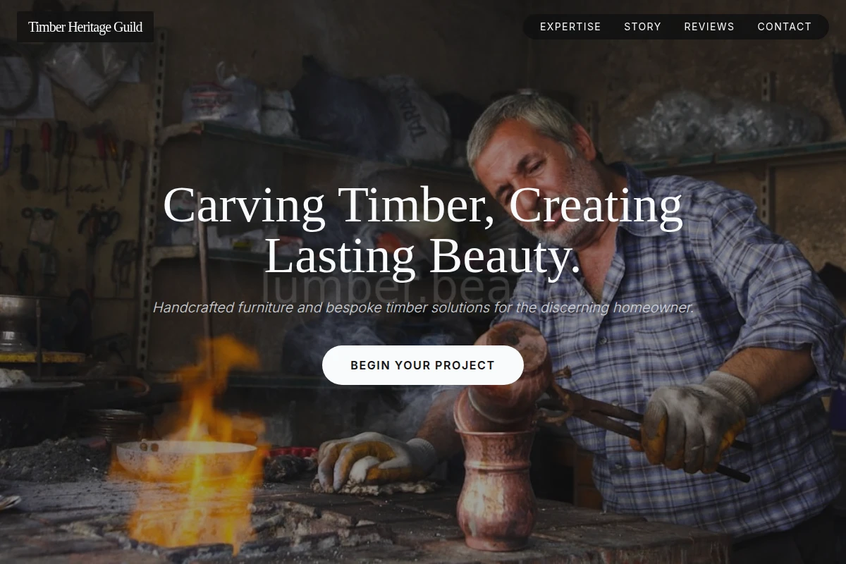 aesthetic Artisan