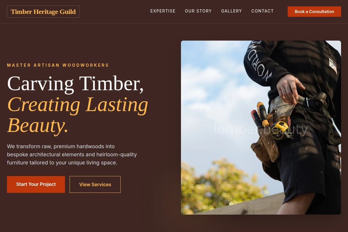 structure Carpenter