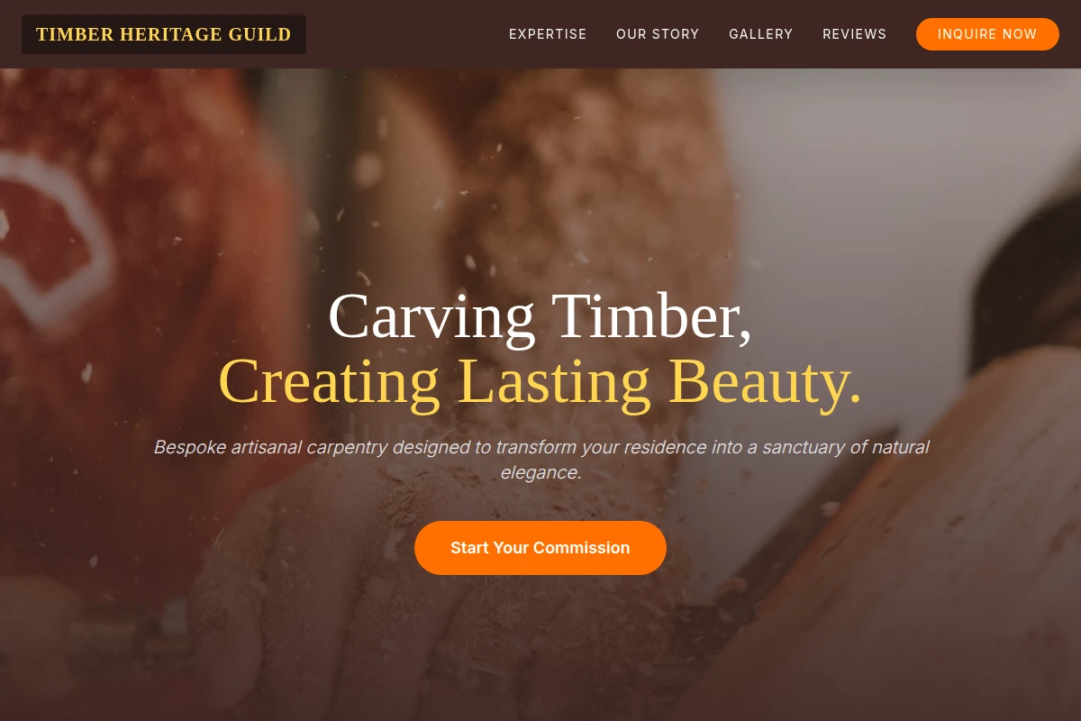luxury Carpenter