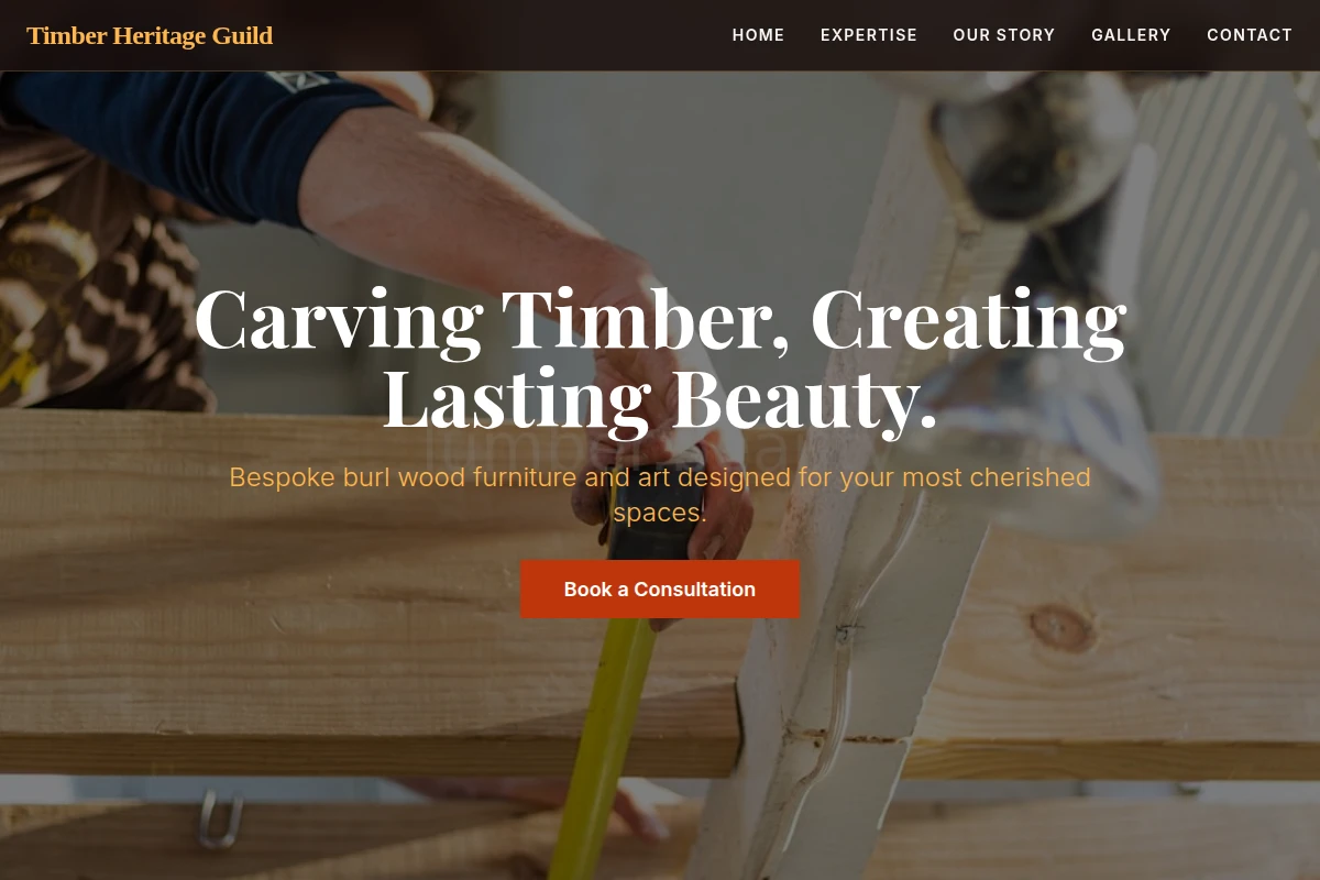 burl Carpenter