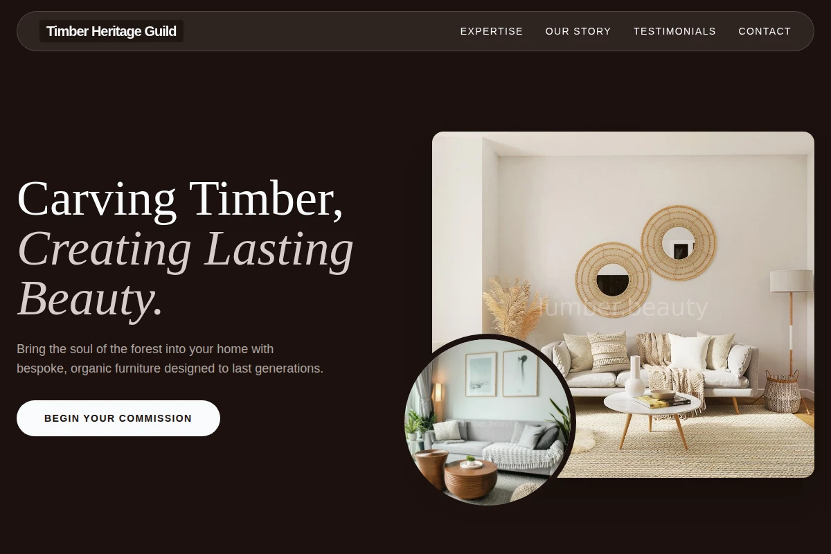 organic Furniture