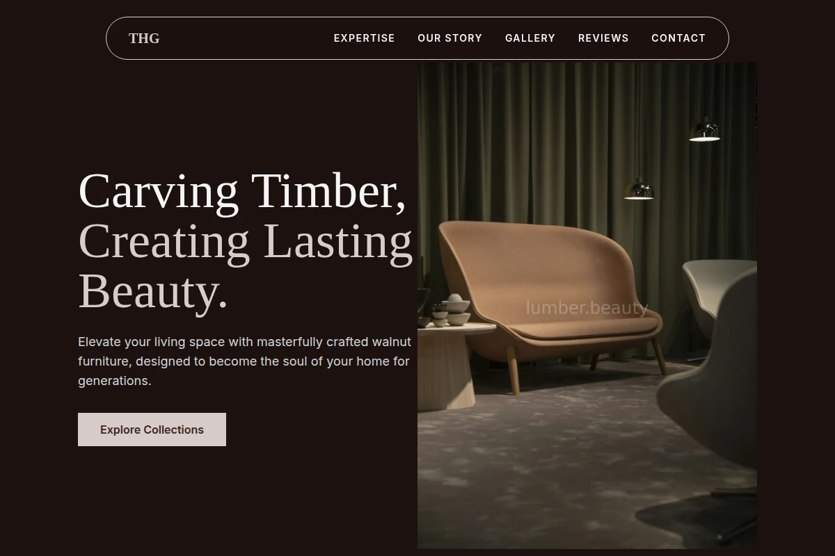 walnut Furniture