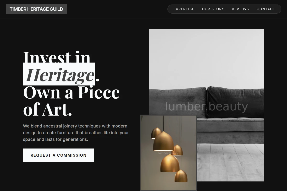 Lumber.Beauty