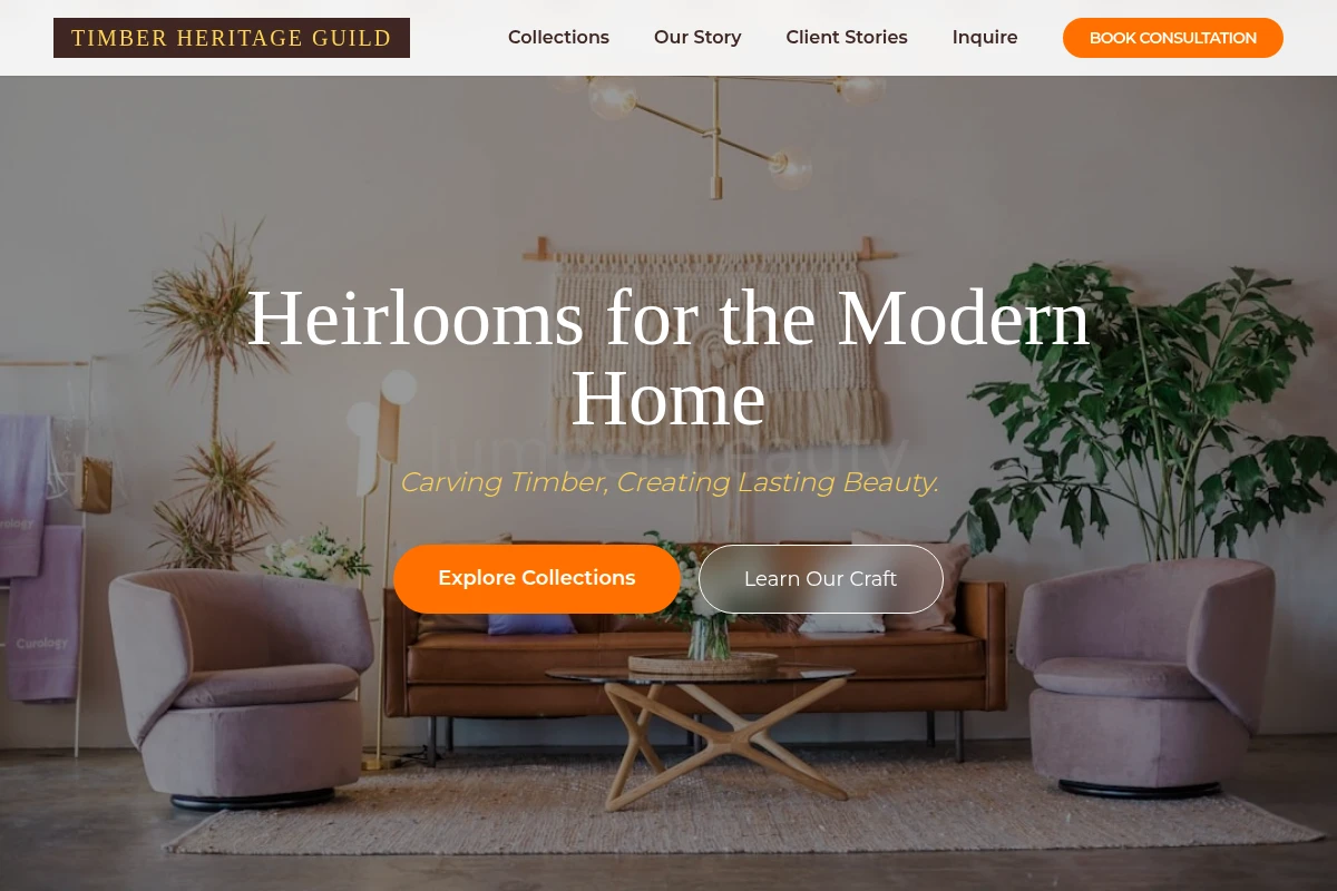luxury Furniture