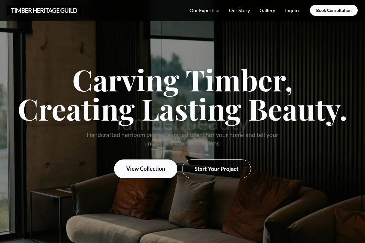 curated Furniture
