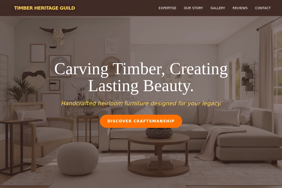 joinery Furniture