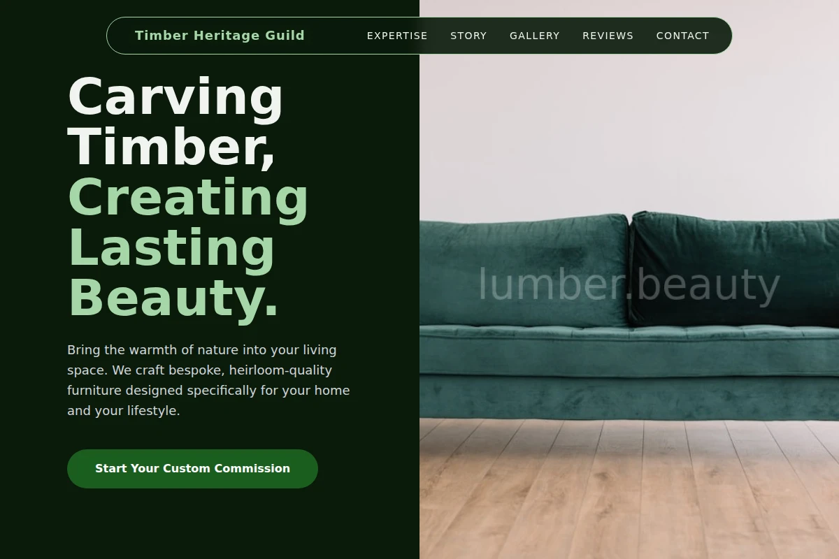 chisel Furniture