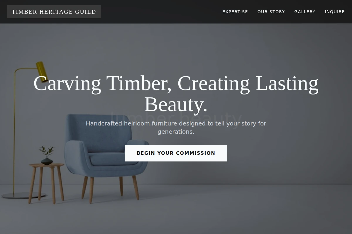 legacy Furniture
