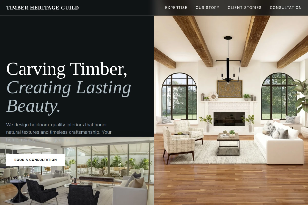 heirloom Interior Design
