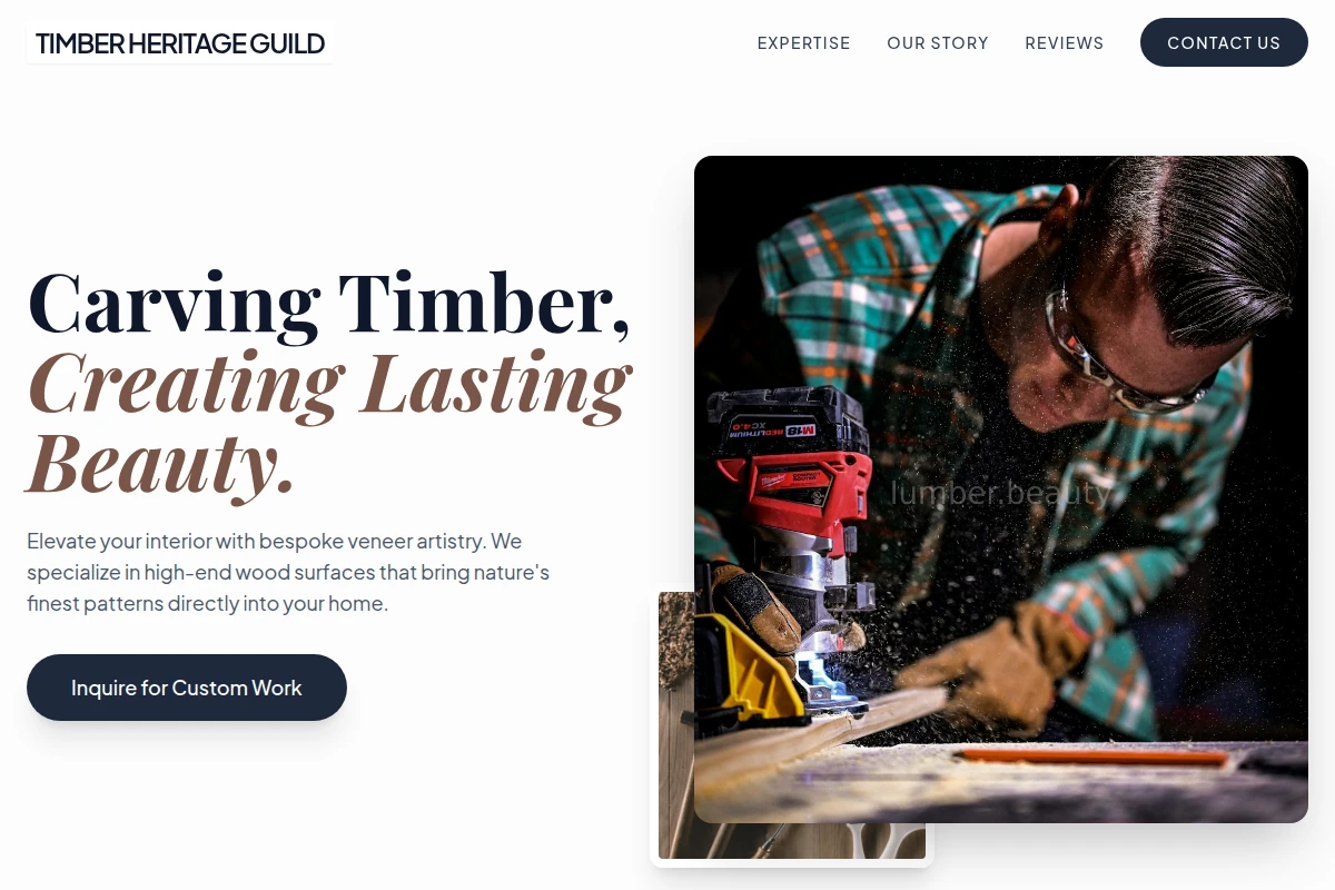 veneer Woodworking